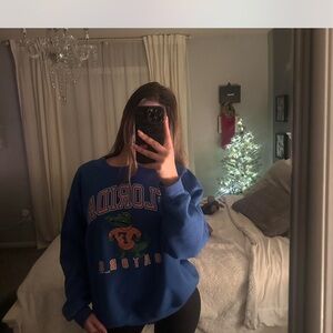 Florida Gators Blue Sweatshirt
